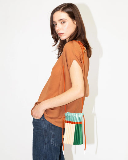 EMERALD MINI BAG