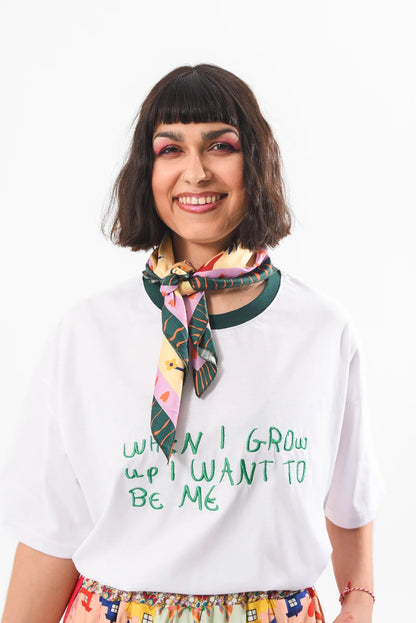 Own Your Power - Scarf