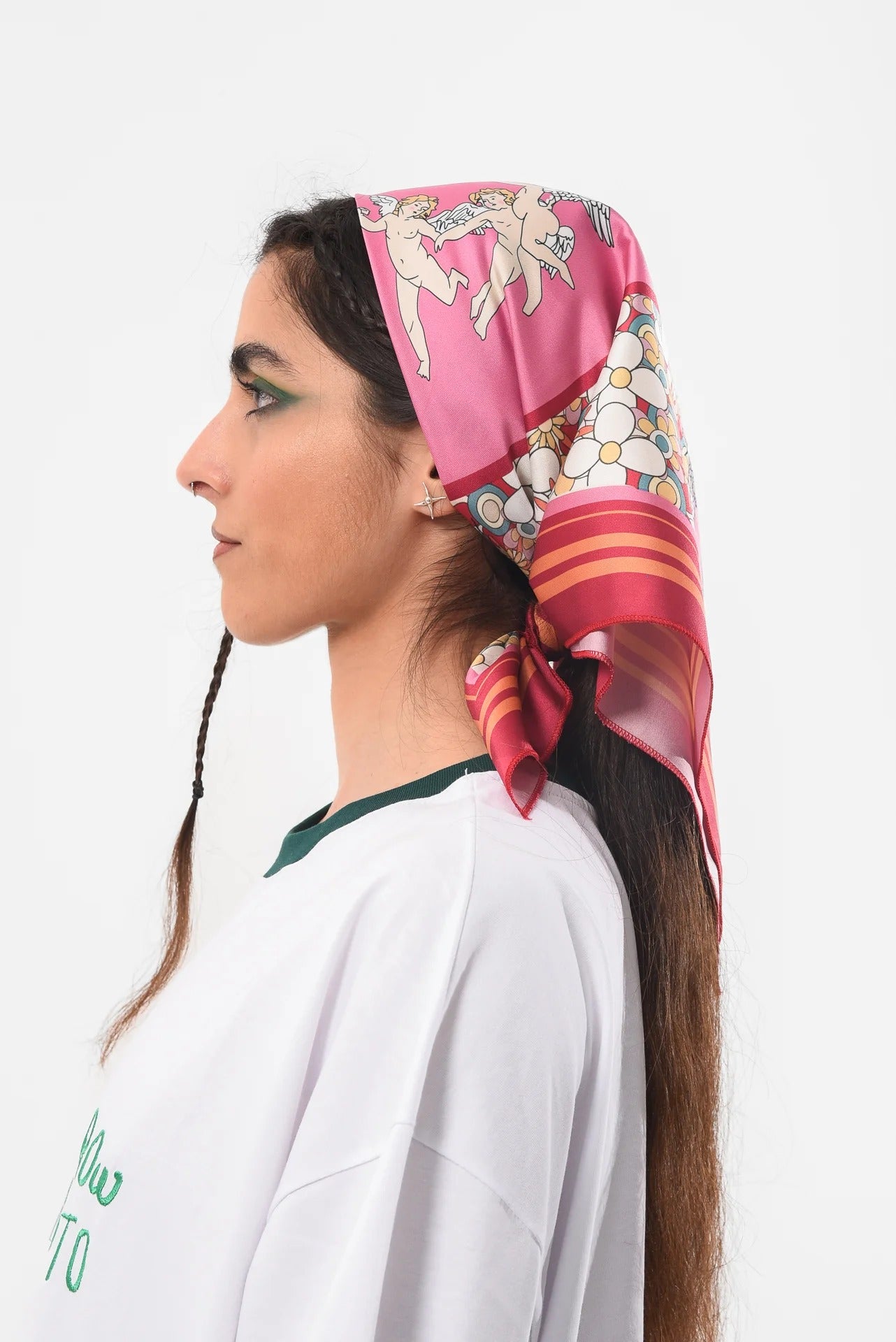 Support Your Local Girl Gang - Scarf