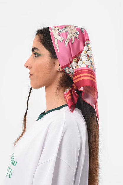 Support Your Local Girl Gang - Scarf