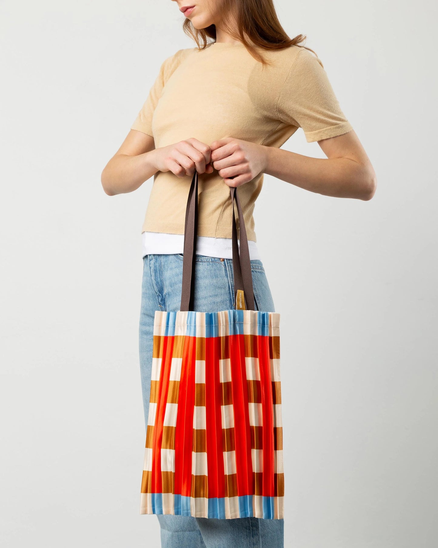 MARSALA TOTE BAG
