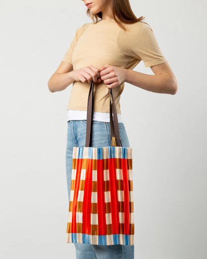 MARSALA TOTE BAG