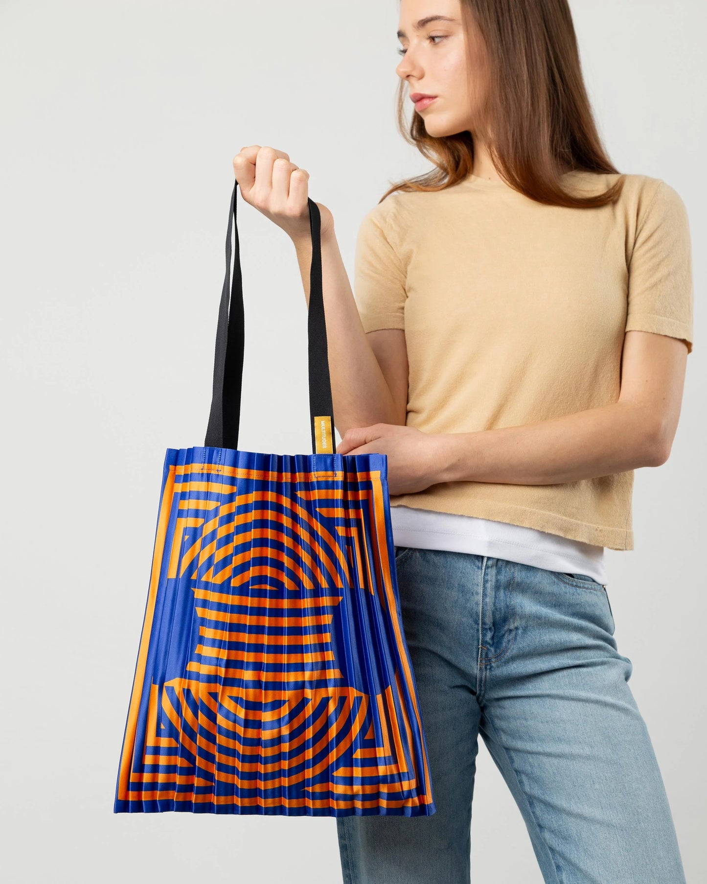 MARZAMEMI TOTE BAG
