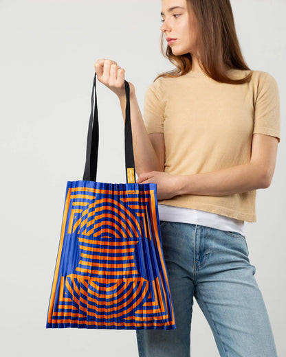 MARZAMEMI TOTE BAG