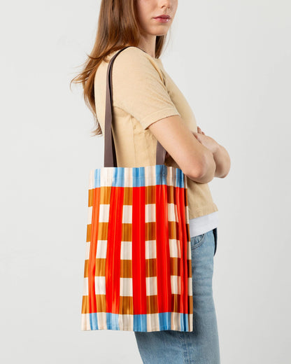 MARSALA TOTE BAG