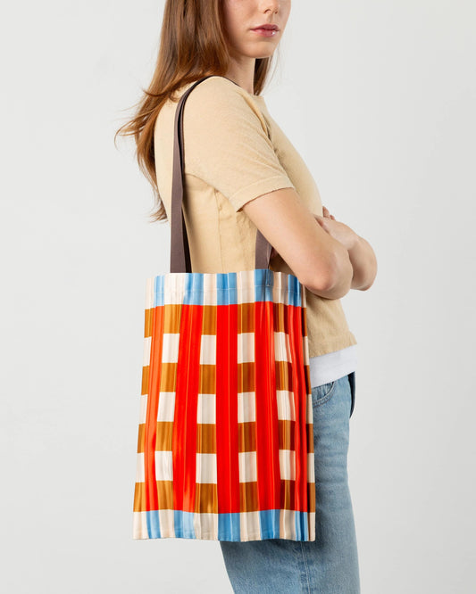 MARSALA TOTE BAG