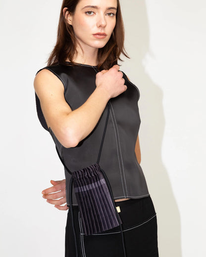 BLACK MINI BAG