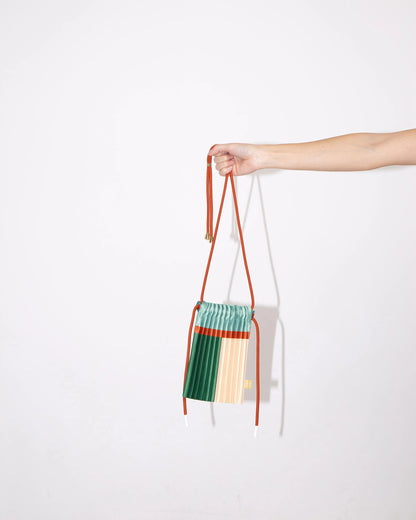 EMERALD MINI BAG