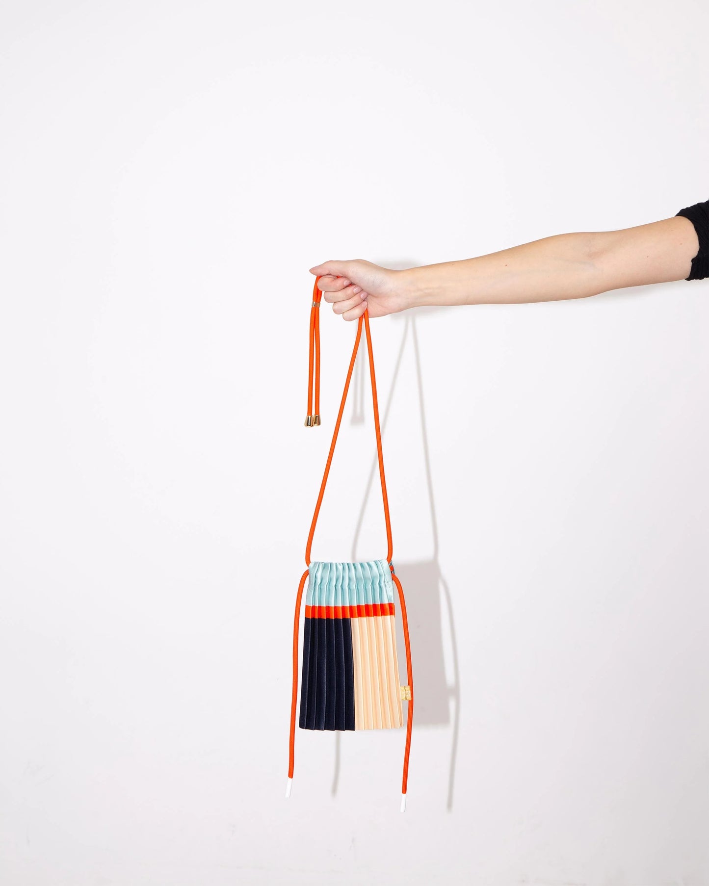 BLUE MINI BAG