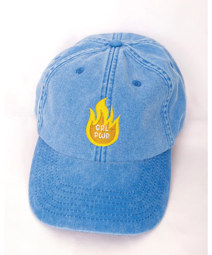 GRL PWR- Hat
