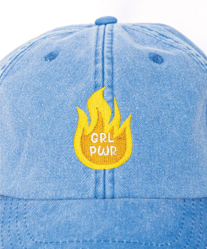 GRL PWR- Hat