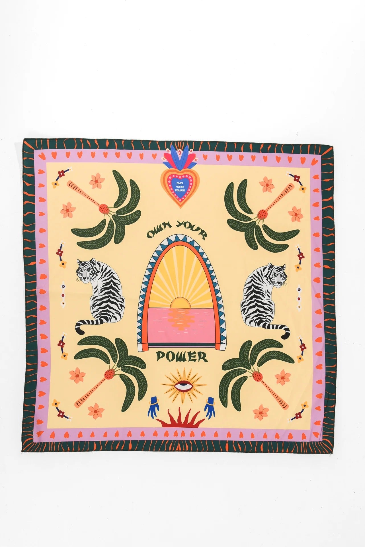 Own Your Power - Scarf