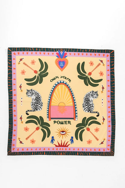 Own Your Power - Scarf