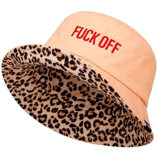 BUCKET HAT "FUCK OFF"