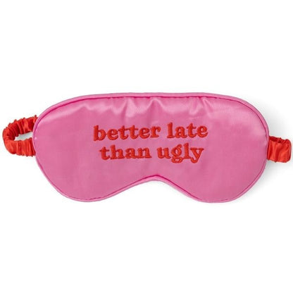 SLEEPING KIT "BETTER LATE THAN UGLY"