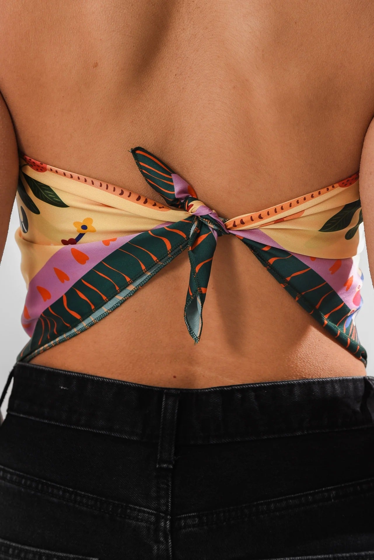 Own Your Power - Scarf