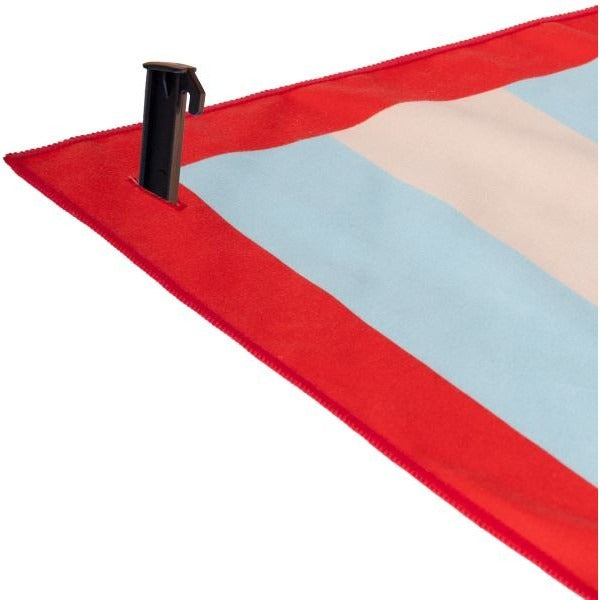 BEACH TOWEL "OUT OF THE OFFICE"