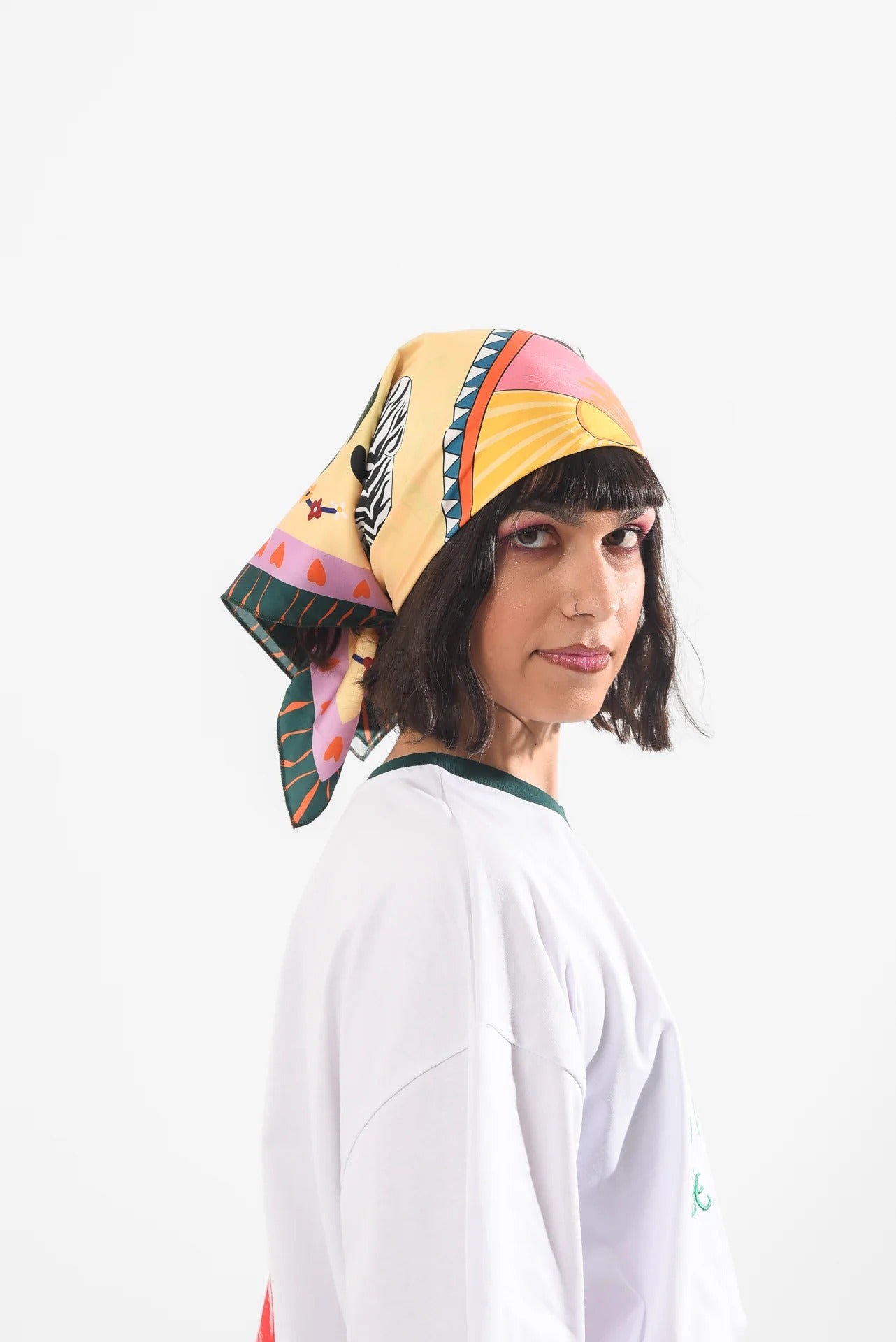 Own Your Power - Scarf