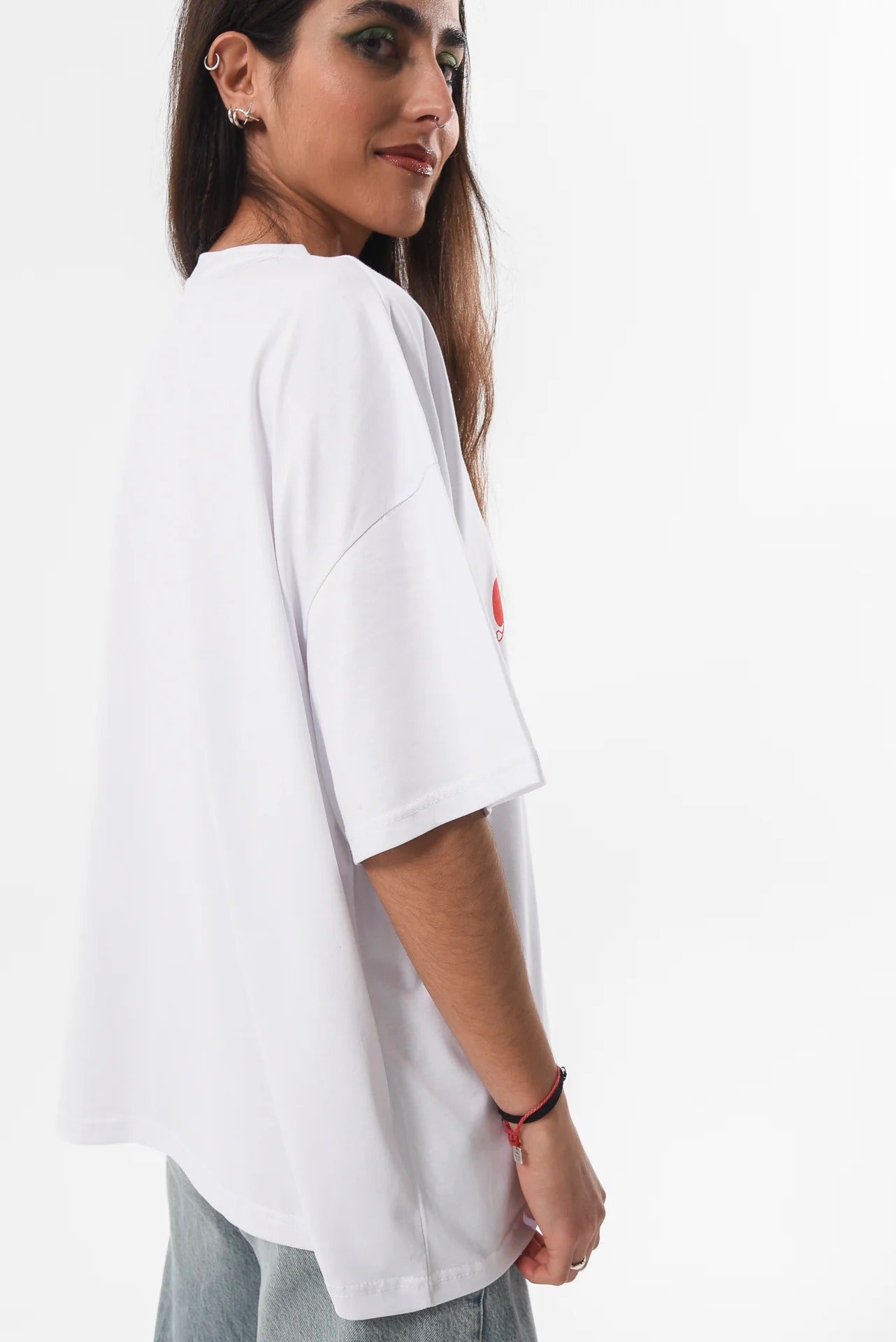 The Child in me - White Tshirt