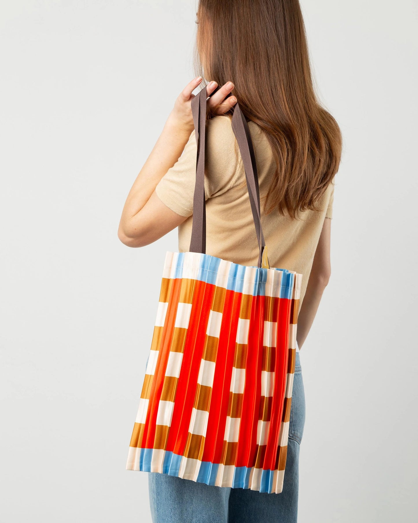 MARSALA TOTE BAG