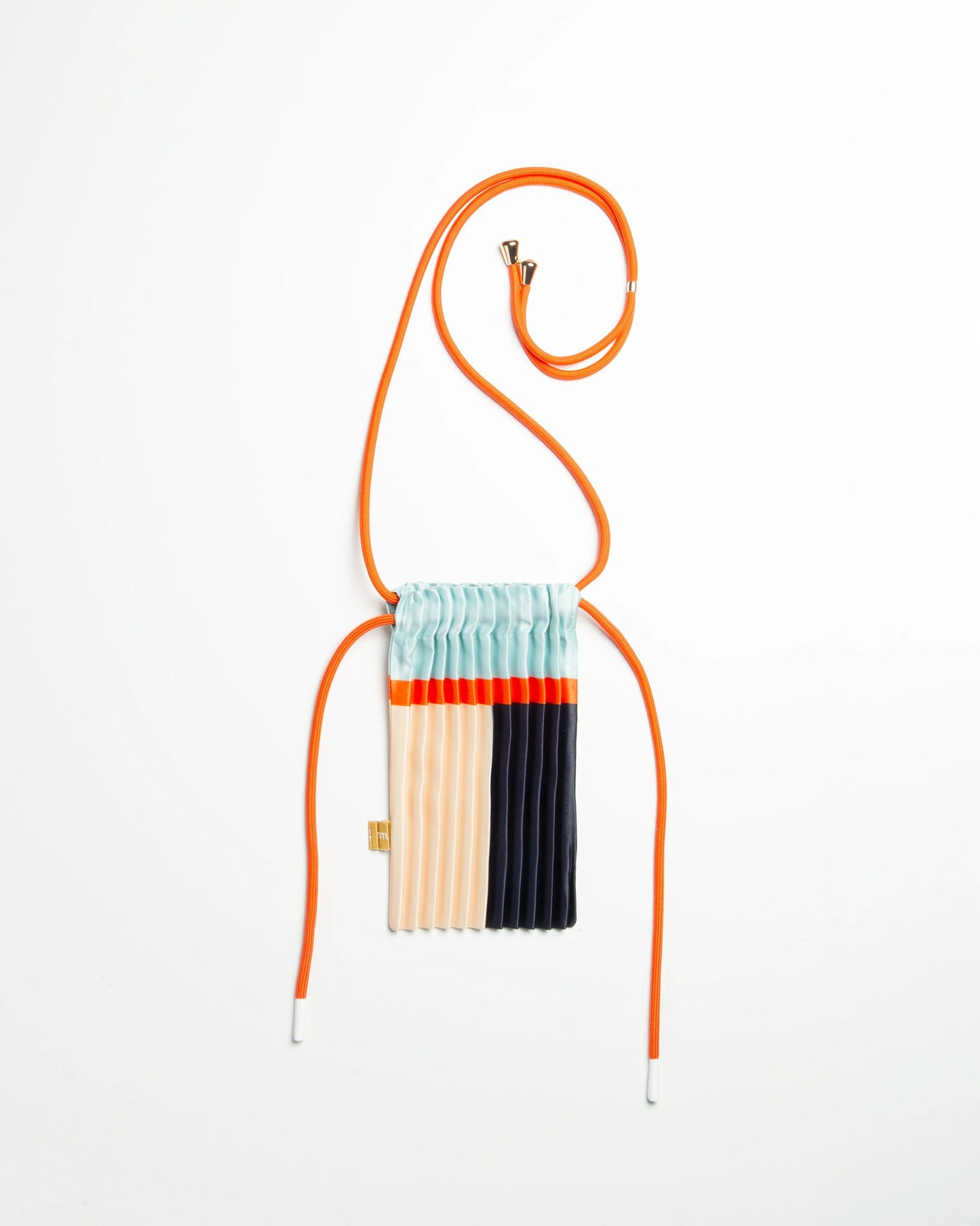 BLUE MINI BAG