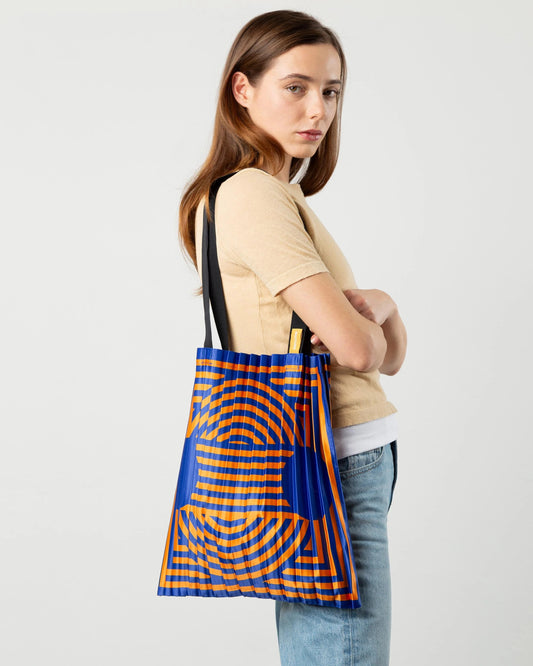 MARZAMEMI TOTE BAG