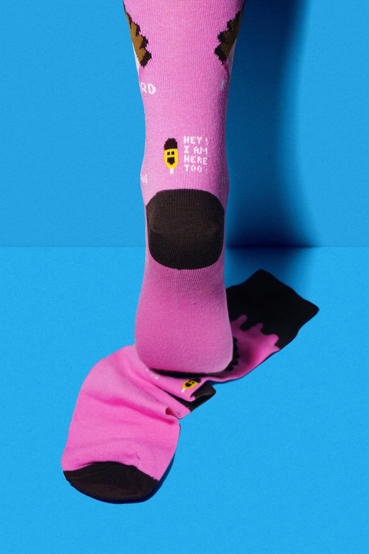 Patousa Socks – ODE x LITTLE MISS GRUMPY