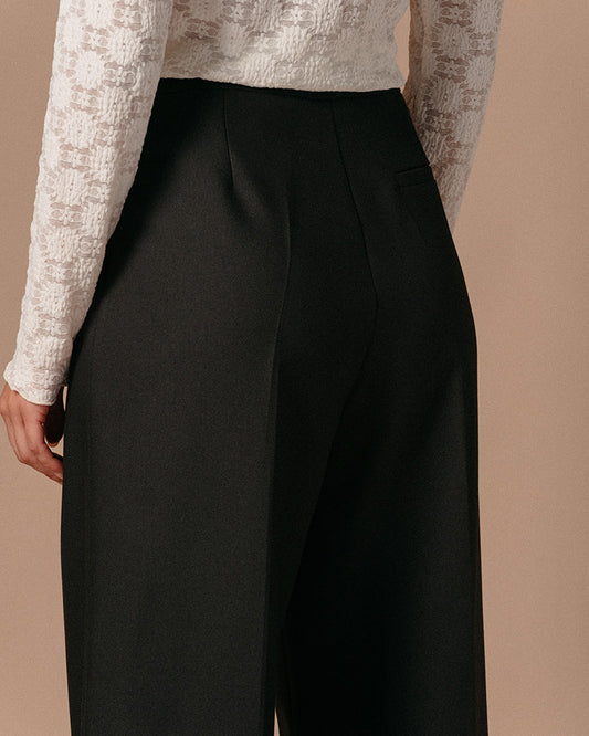 PANTALON LATIN NOIR