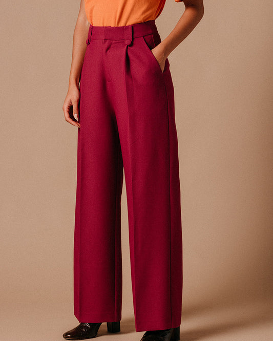 PANTALON LATIN PIVOINE