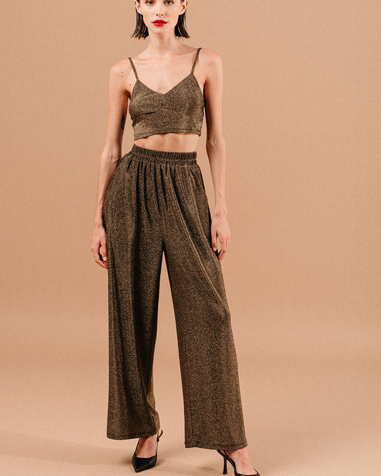 PANTALON LORENZO OR