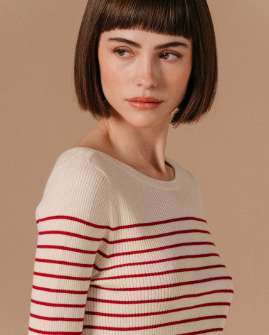 PULL LADY ROUGE