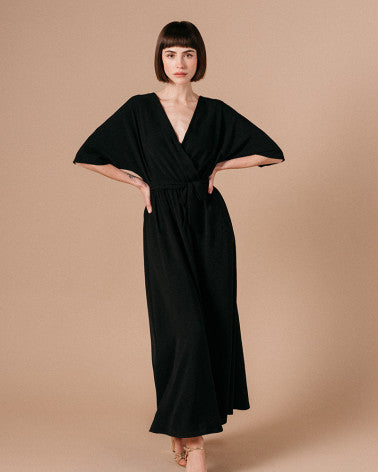 ROBE LAURA NOIR