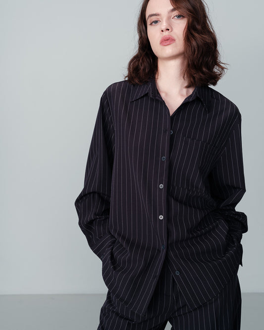 SHIRT MARINE NAWELLE
