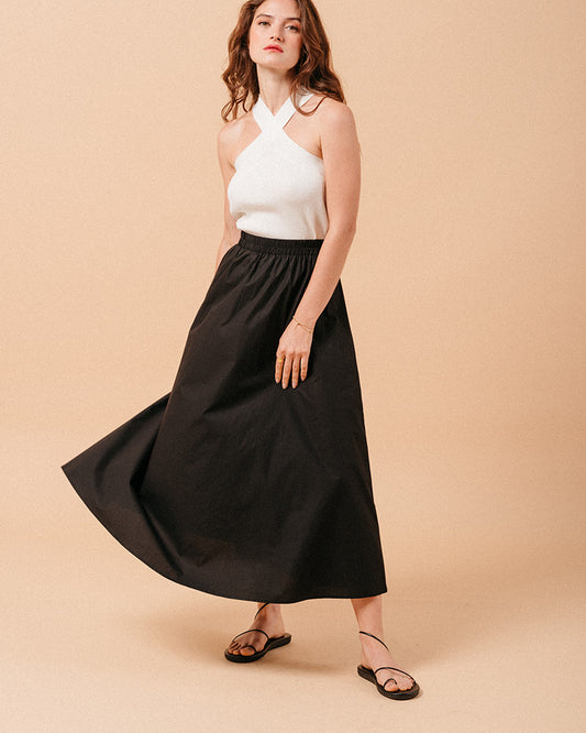 SKIRT NOIR MUTINE