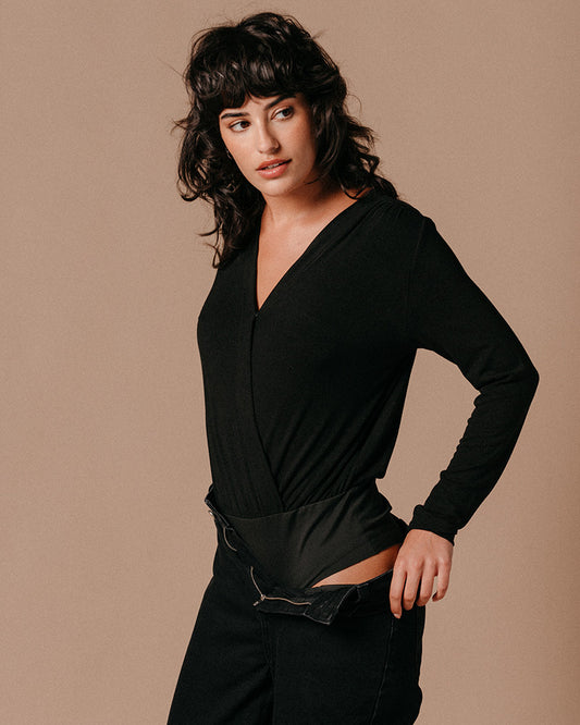 BODY LILIROSE NOIR