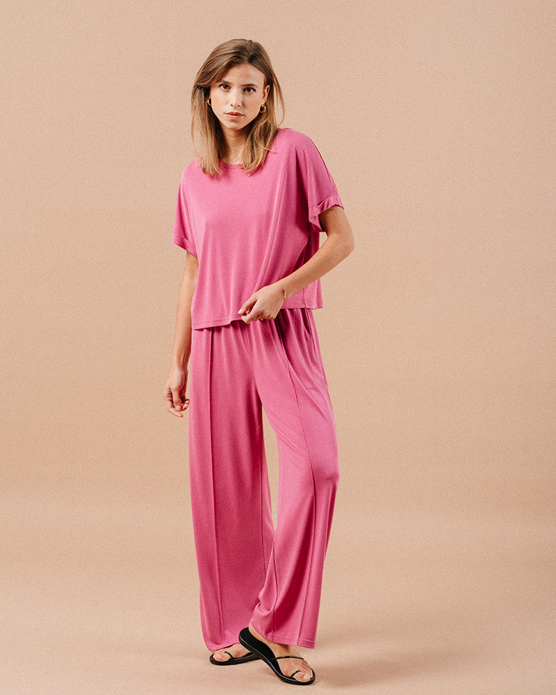 TROUSERS MAXWELL PIVOINE