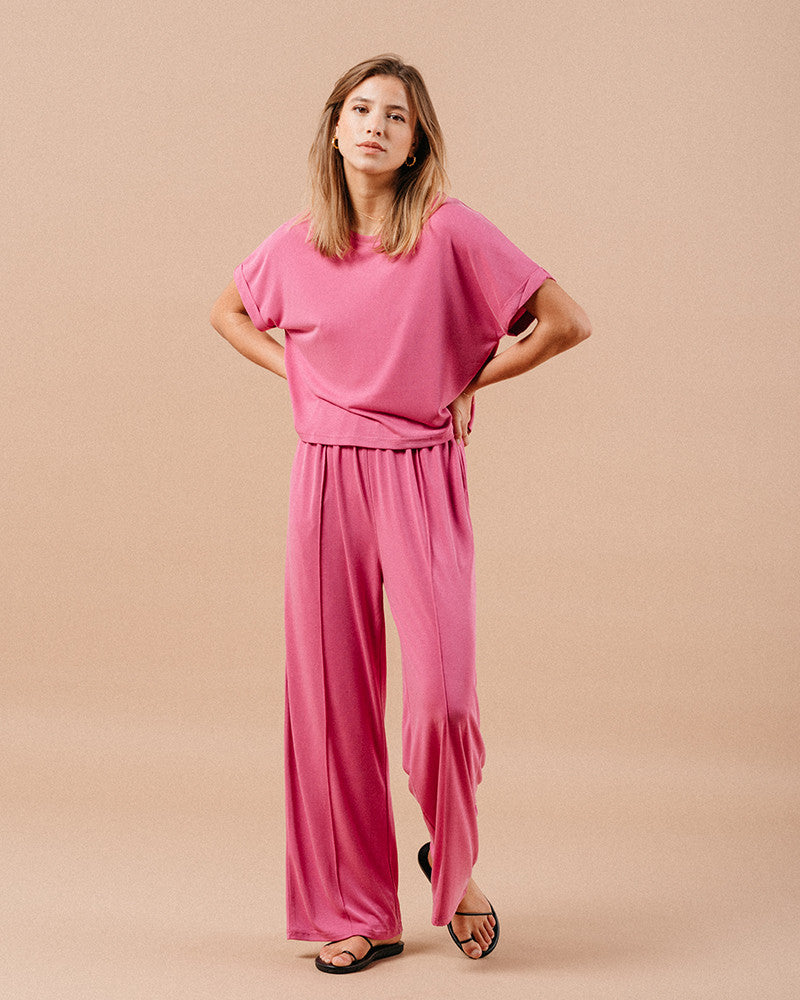 TROUSERS MAXWELL PIVOINE