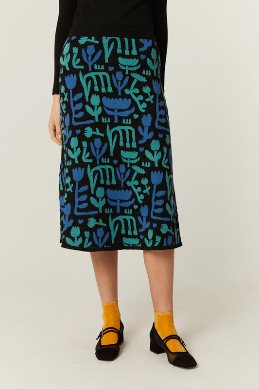 Tulip skirt