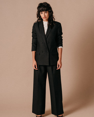 VESTE LEA NOIR