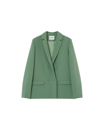 VESTE LEA VERT
